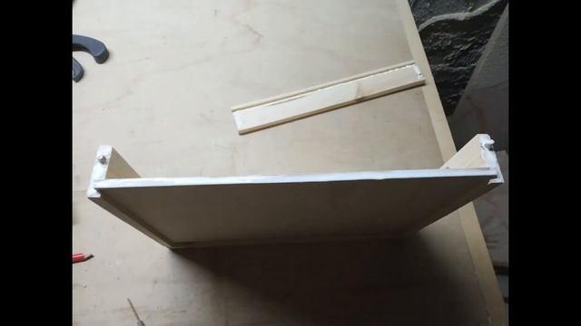 Делаю поднос из дерева своими руками, Как сделать поднос своими руками , Do-it-yourself wooden tray смотреть онлайн