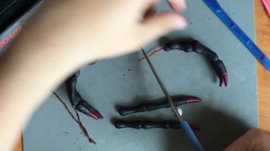 Как слепить Чу Чу Чарльза из пластилина