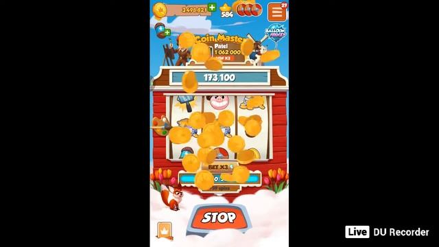 COIN MASTER | 300+ SPIN | LET'S TRY LUCK | FOR GOOD RIDE смотреть онлайн