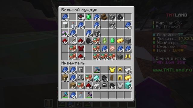 Minecraft_ 1.21.4 - Сетевая игра (сторонний сервер) 2025-03-01 19-23-02 смотреть онлайн
