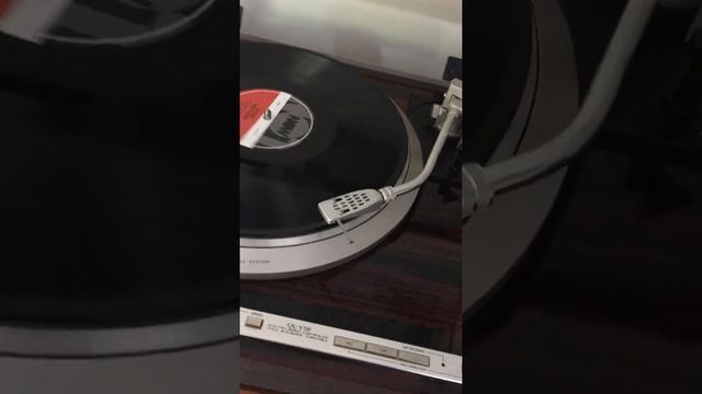 JVC QL-Y5F turntable смотреть онлайн