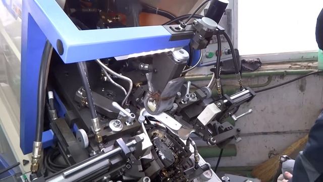 Затяжка носочной части Тайвань 2.MTS смотреть онлайн