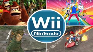 Топ 25 самых продаваемых игр Nintendo Wii.