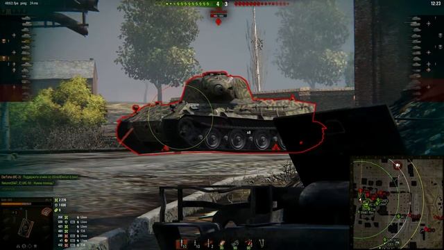 ИС-М, ЛБЗ ТТ-6 Об 260 с отличием смотреть онлайн