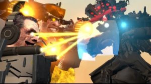 Что если Джи - Туалет 5.0 "ПОЯВИЛСЯ" в эпизоде 65 (часть 1)