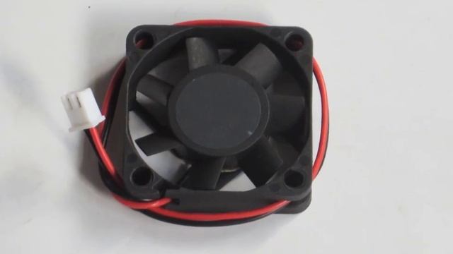 KDE1204PFV1 12V 0.09A 1.1W 2wires cooling Fan смотреть онлайн