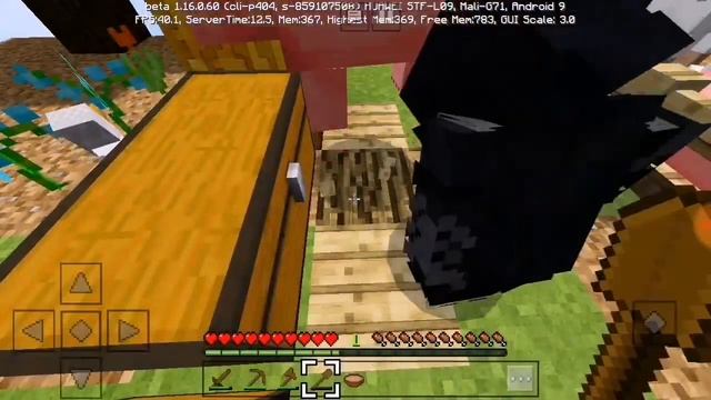 Майнкрафт, но у меня только один блок || minecraft, but i have only one block смотреть онлайн