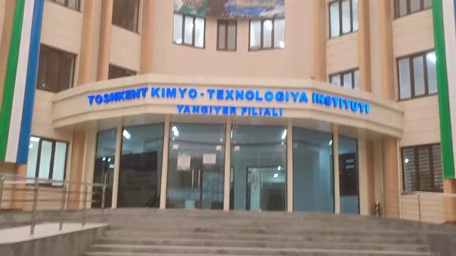 KMQCorporation Toshkent kimyo texnologiya instituti Yangiyer filiali. TKTIYF. смотреть онлайн