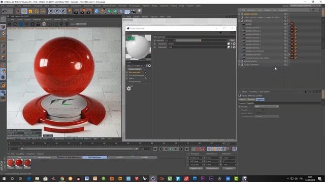 Octane Render courses - Teaser смотреть онлайн