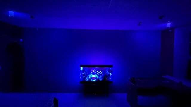 LG OLED + Philips Hue = A match made in heaven смотреть онлайн