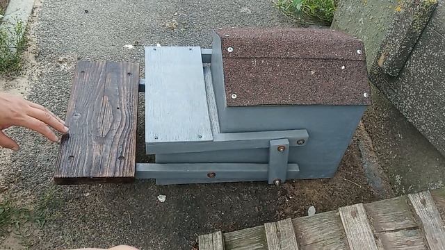 Механическая кормушка для кур. Краткий обзор кормушки смотреть онлайн