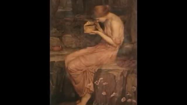 Preraffaelliti - Musiche Alberto Grosso (Piogga/L'Aria) Dall'Album 