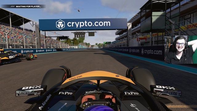 Разрывная перезагрузка|F1 24|Совместная карьера за McLaren №4