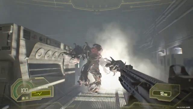 Прохождение Resident Evil 7. DLC. NOT A NERO. Финал. Босс Лукас