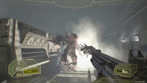 Прохождение Resident Evil 7. DLC. NOT A NERO. Финал. Босс Лукас