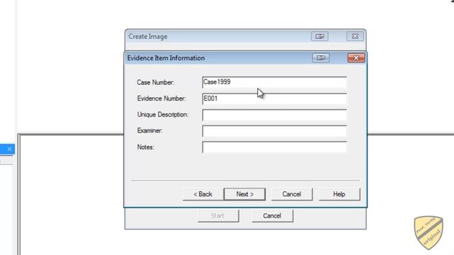 Aquire vmdk to dd using FTK Imager смотреть онлайн
