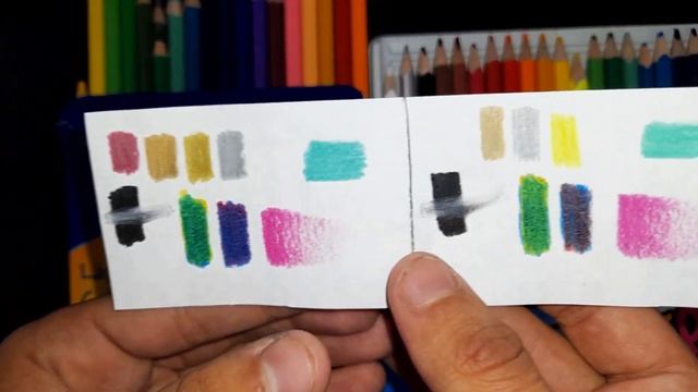 Comparativa entre Pelikan vs Maped / Arte con Daniel смотреть онлайн
