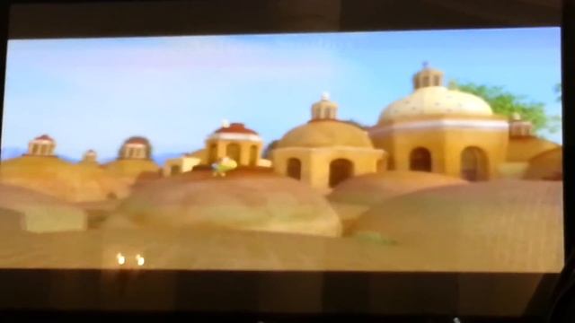Pietaje original 2 El Americano The Movie 3D смотреть онлайн