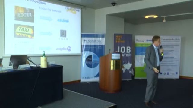 Entrepreneurship 360° - Trends and Best Practices in Fund Raising Investments, Acquisitions смотреть онлайн