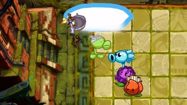 Где мы?/Растения против зомби/[EP-12] смотреть онлайн