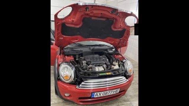 MINI Cooper Clubman Балаклея смотреть онлайн