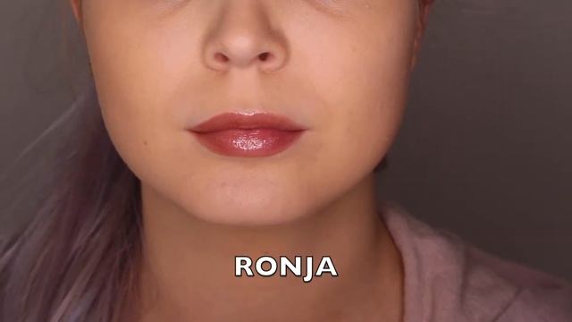 IDUN Minerals | Range of Lipglosses смотреть онлайн