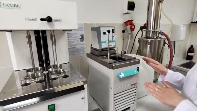 Центр компетенций: Лаборатория технохимического контроля продукции бродильных производств и винодел смотреть онлайн