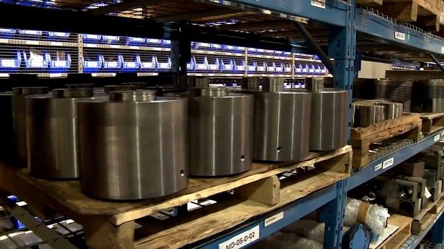 Clean Energy Compression | Manufacturing Industrial Machinery Since 1912 смотреть онлайн