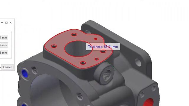 AppTheFuture - ToolBox V1 - Caliper - for Autodesk Inventor ® смотреть онлайн