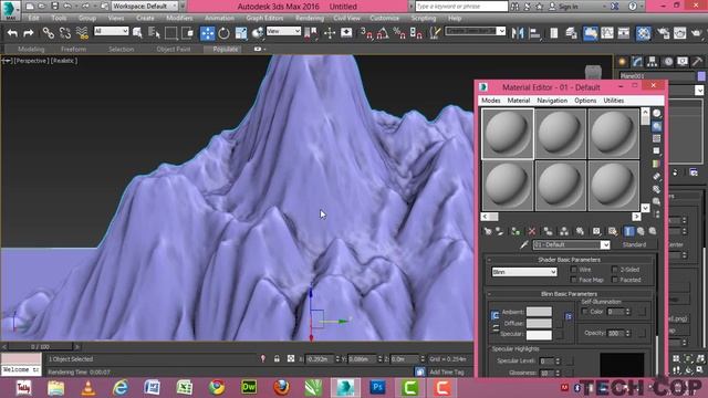 3ds max environment modeling смотреть онлайн