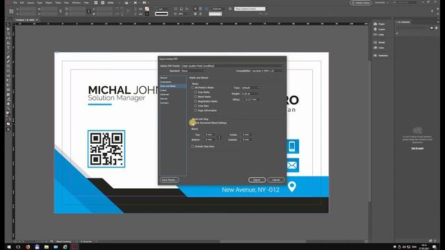 Pravljenje PDF fajla iz Adobe InDesign-a - Gama Studio Beograd смотреть онлайн
