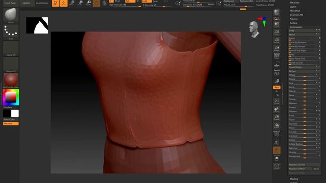 Marvelous Designer/Clo3d Export Welding Clothing In Zbrush And 3ds Max,Blender смотреть онлайн