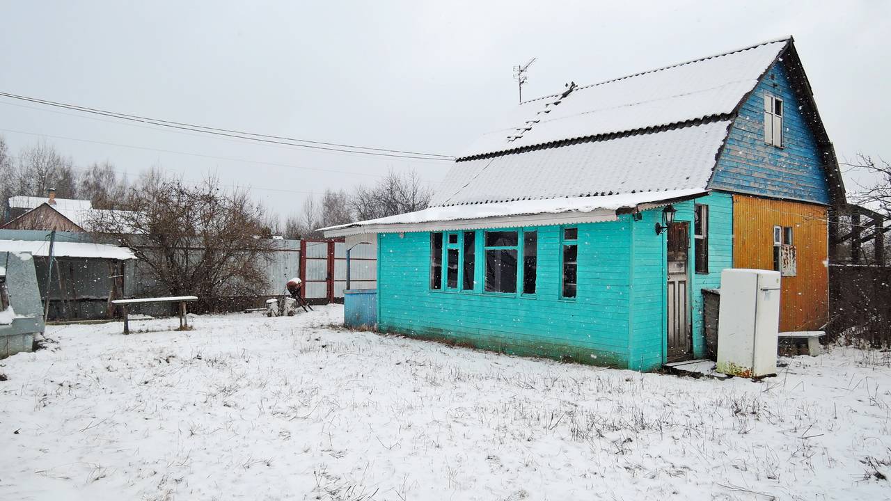 Продается дача г.о. Павловский Посад, г. Павловский Посад, СНТ «Литейщик», 58 м2, 8 соток