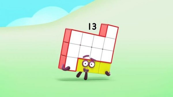 S3 E6 - Yellow Level - Thirteen