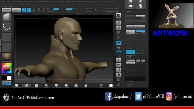 3D Game Art for Living #ZBrush #Maya #GameArt #Artstation #3D #Props смотреть онлайн
