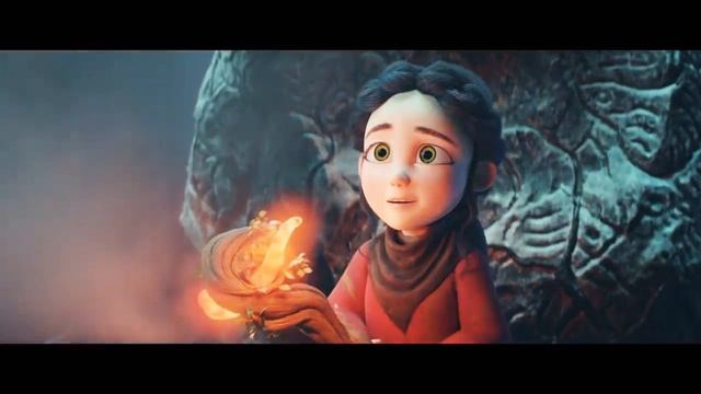 Spring ( blender short movie) смотреть онлайн