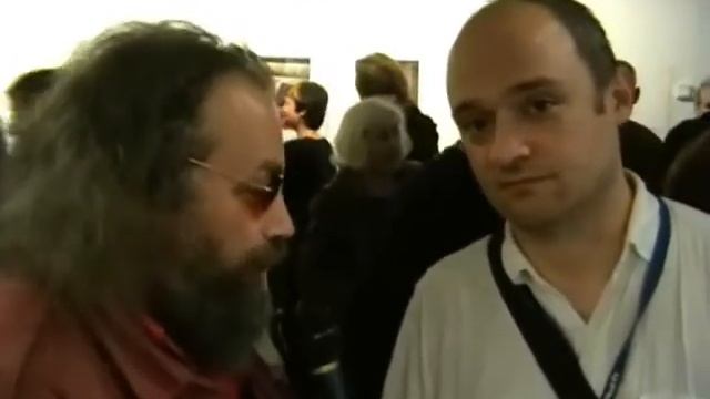 Интервью Кирилла Миллера. 15 июня 2010 смотреть онлайн