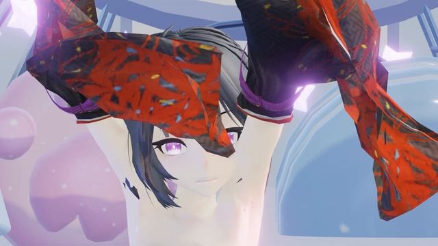 [MMD x Blender] Nyotengu: XOXO By Somi смотреть онлайн