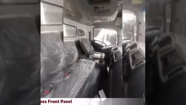 SINOTRUK HOWO 4x2 C3 BOOM TRUCK смотреть онлайн