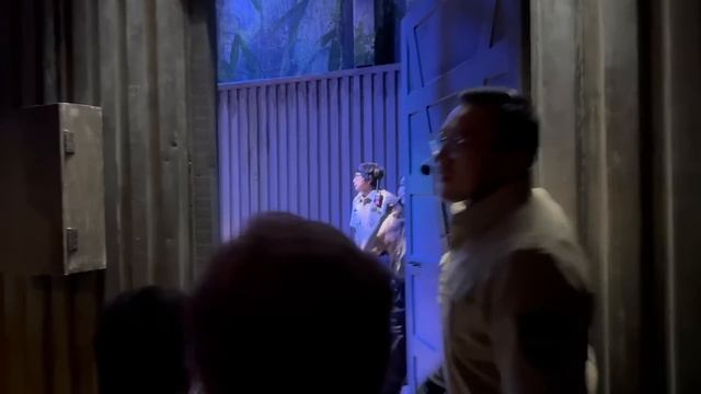 Asi Es El NUEVO Parque De JURASSIC WORLD En México !! / Memo Aponte