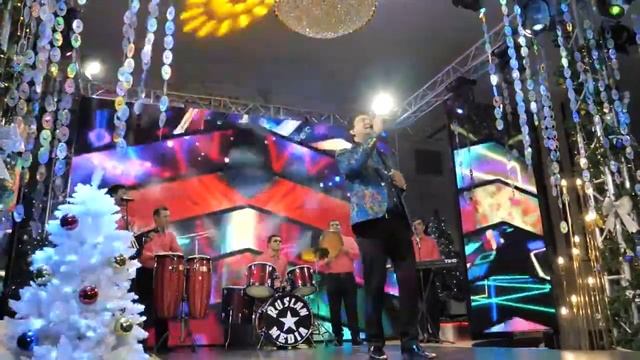 Ruslani Raxmon - Yak Dona Gul (consert Version)