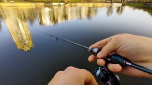 МОРМЫШИНГ  DAYO PRESTIGE 165 КРАСНОПЕРКА ПЛОТВА НА МОРМЫШКУ РЫБАЛКА В АПРЕЛЕ 2024