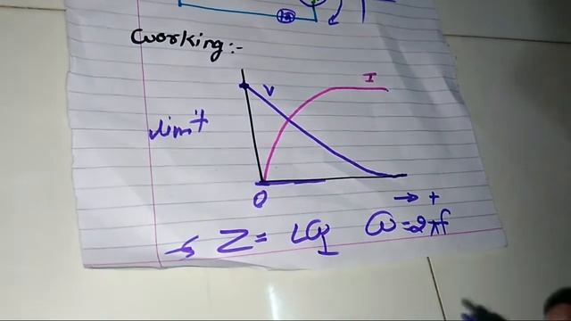 Inductor vs capacitors circuit analysis in hindi смотреть онлайн