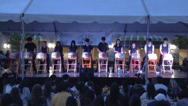 [SOK 2024] Standing Drums смотреть онлайн