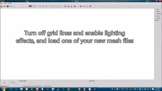 Batch convert LIDAR to 3D terrain models - LIDAR contour map grid AutoCAD DXF ArcInfo смотреть онлайн