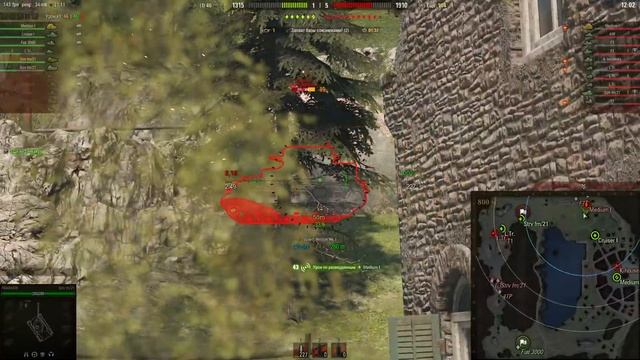 Начало пути к СОВЕРШЕНСТВУ в Мире танков! || World of Tanks смотреть онлайн