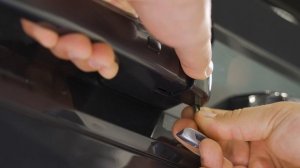 2022 Hyundai Staria - Аварийное открытие автомобиля