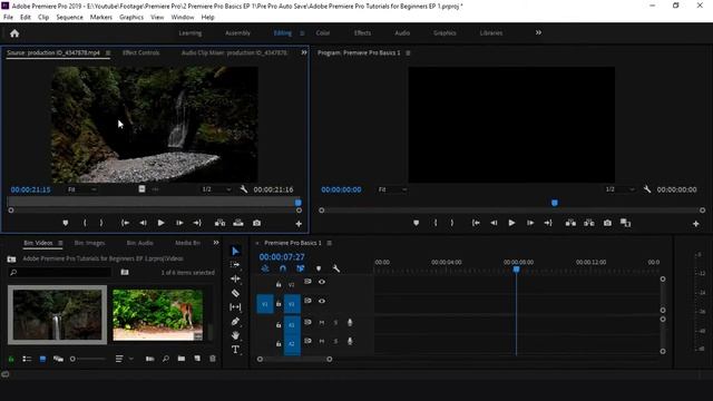 Adobe Premiere Pro ഉപയോഗിച്ചു ഒരു നല്ല വീഡിയോ നിർമിച്ചാലോ ? Video Slow Motion L Video Effects