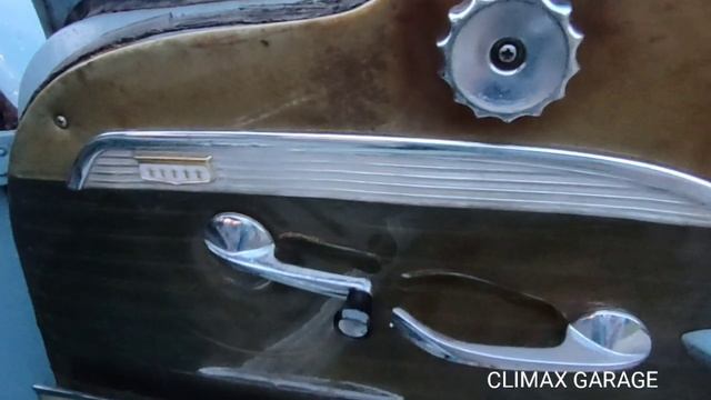 Opel kapitan 1961 klasik antik original | Climax Garage смотреть онлайн