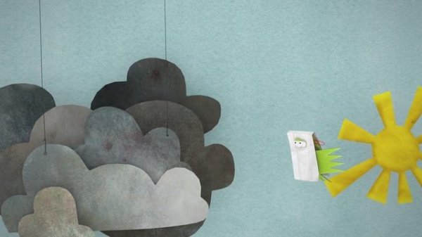 Paper Tales - Ep 49 - Cool boots Kids show - Moolt Kids Toons